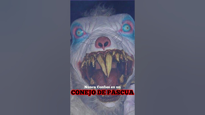 Nunca Confíes en el Conejo de Pascua 🐰🪚