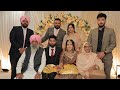 Manprit kaur randhawa and ans.eep singh dhillon reception party nottingham uk