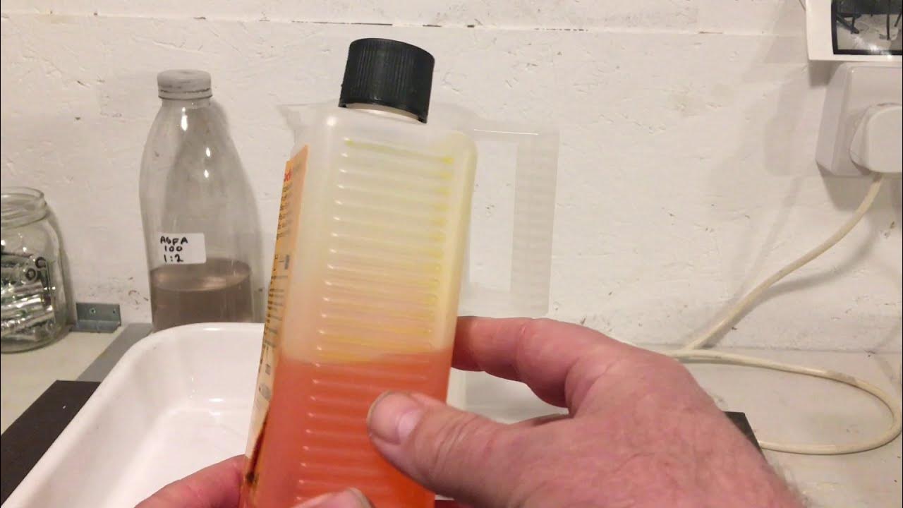 Stop Baths Why we need to use them? And how to make them! YouTube