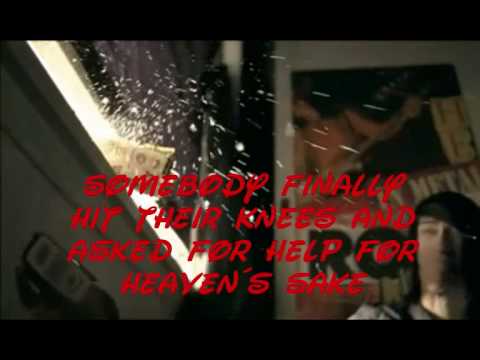 Billy Ray Cyrus-Somebody said a Prayer....Video with lyrics.wmv