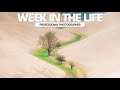 A week in the life of a pro landscape photographer