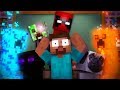 MONSTER SCHOOL : BREWING CREEPER CHALLENGE - Minecraft Animation