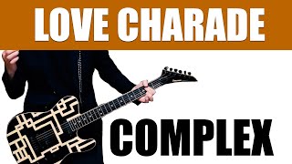 COMPLEX「LOVE CHARADE」ギター弾いて歌ってみた サムライシンジのギターチャンネル