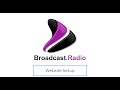 Broadcast radio websites  training part 2