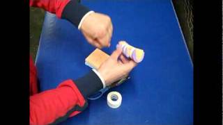Injury Care for Boxer Knuckle