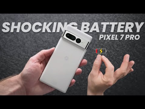 Video: Kiek laiko veikia Google pixel baterija?