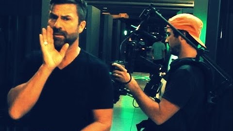 UpTime Funk - Behind The Scenes