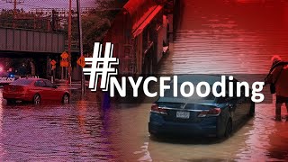#NYCFlooding | Trending