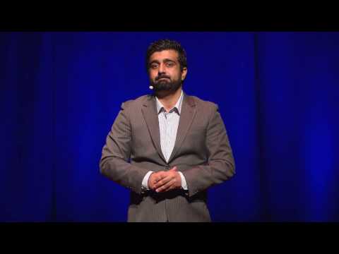 Social Hope On Struggle Street Akram Azimi TEDxPerth