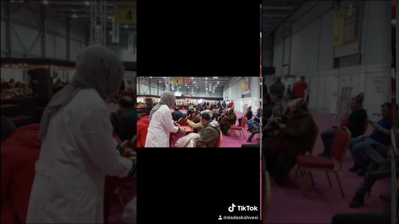 Dadaş Kahvesi Fuar YouTube