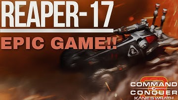 The most Crazy reaper 17 Comeback you have Ever Seen!! - Kane