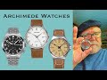 Archimede Watches: An Honest German Timepiece #VP118