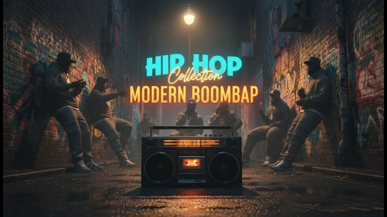 #78 Hip Hop Modern Boombap 26 | 