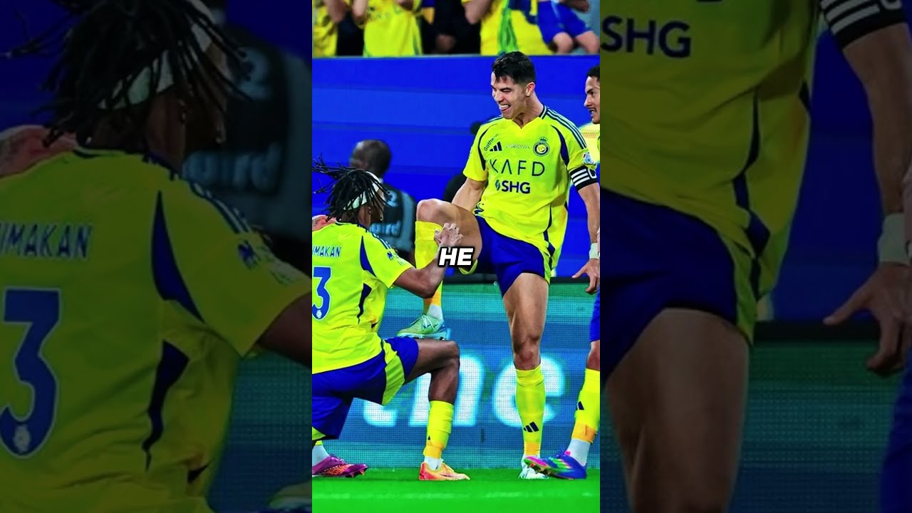 Ronaldo Scored The Most Insane Volley Of Year Puskas Award Incoming 