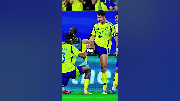 Ronaldo scored the most insane volley of the year 😮👽 Puskas Award incoming 💀