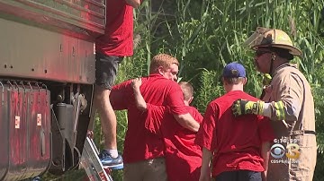 SEPTA Rehearses Terror Attack Response Drill For First Responders In Bucks County