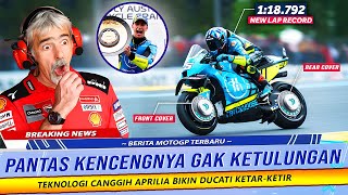 DUCATI CUMA BISA BENGONG‼️APRILIA RS-GP MENDADAK BRUTAL DI MOTOGP AUSTRALIA BIKIN RAUL JUARA