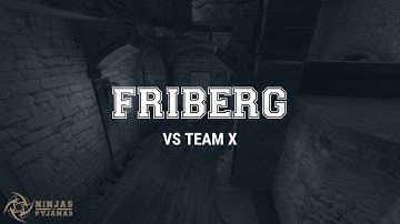NiP friberg vs Team X (EPL S4)