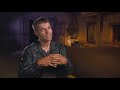 On Set with Liam McIntyre | Spartacus Season 2 Extras