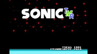 Sonic Hack Longplay - Sonic 1 TMR