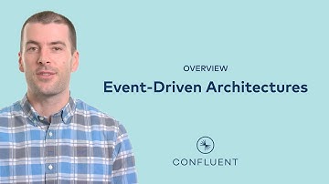 Event-Driven Architectures | Jay Kreps, CEO, Confluent (Overview for Technical Leaders & Executives)