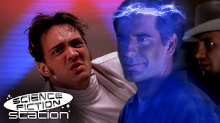 Taking Over The Body Of A Dangerous Kidnapper | Quantum Leap | Science Fiction Station