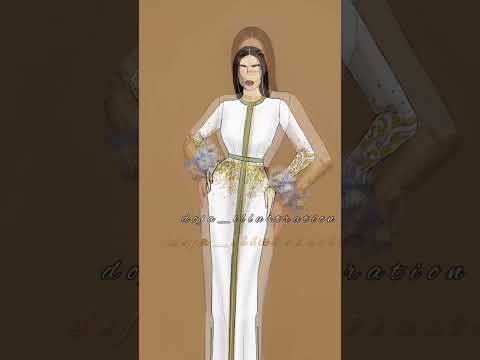        الذكاء الاصطناعي قفطان 