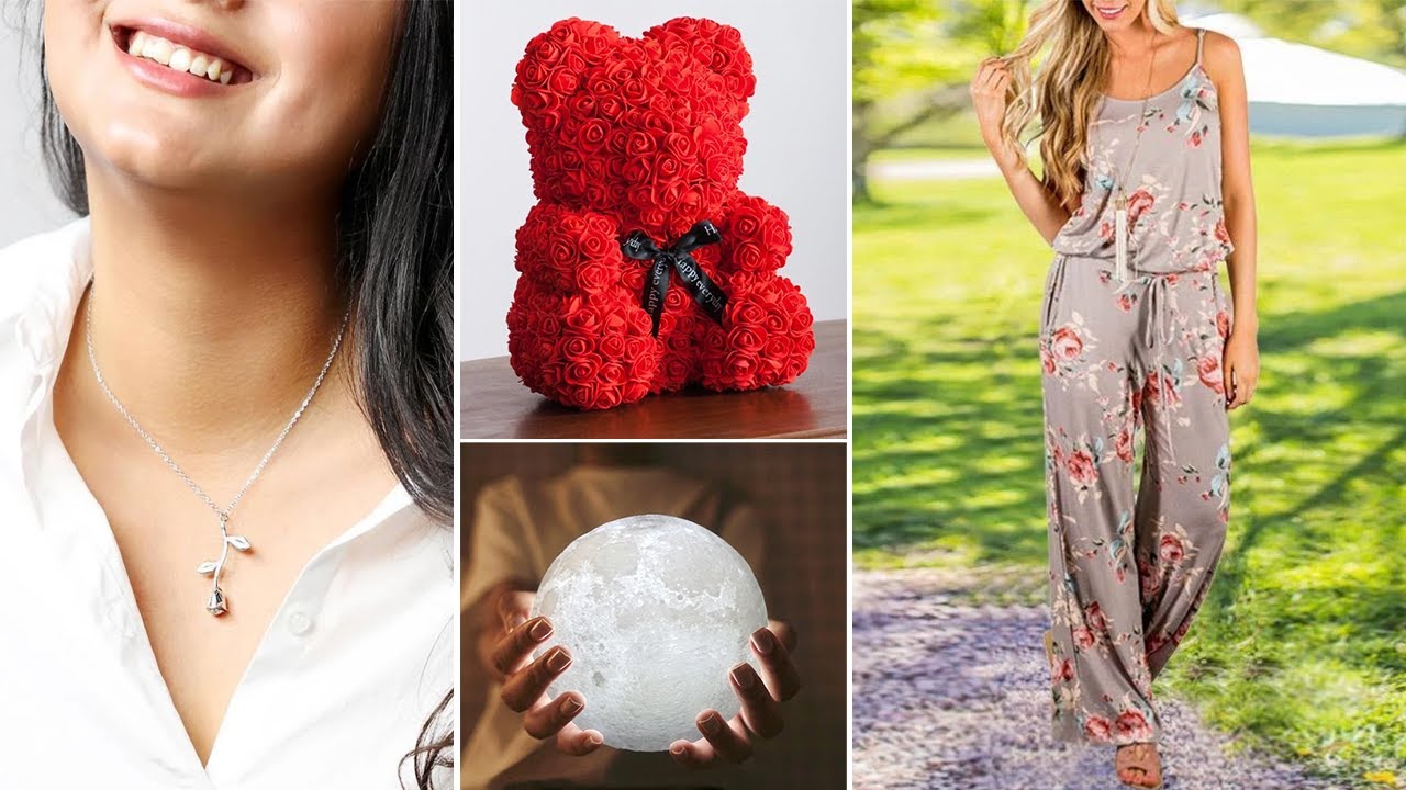 8 Gift Ideas For Girlfriend 2021 - Win Her Heart