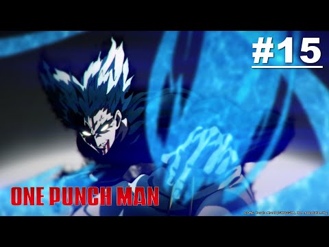 One Punch Man Tập 14 - One Punch Man - Tập 15 [Việt sub]
