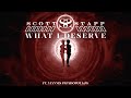 Capture de la vidéo Scott Stapp - What I Deserve (Lyric Video) | Napalm Records