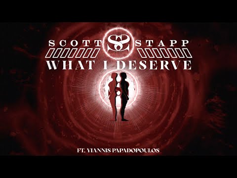 SCOTT STAPP - What I Deserve (Lyric Video) | Napalm Records