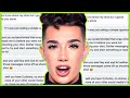 James Charles Wants THIS Mess To Go Away!