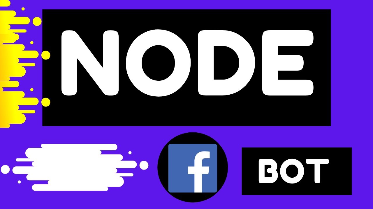 Node.js Puppeteer Facebook API Bot to Post to Profile Full Project For Beginners