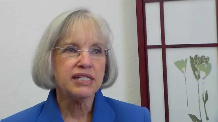 Faces of Hope and Resilience: Barbara