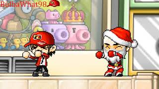 Christmas Mall Raid Part [Bulba]