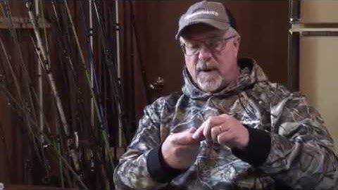 RevolutionX How to Rig a Slip Bobber