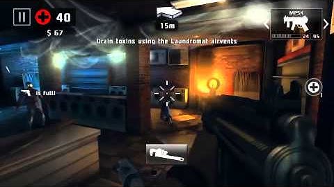Dead trigger 2 Gameplay #2