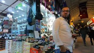 Walking Antakya Hatay Merkez - Night Walk Hatay Antakya Center 4K