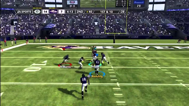 Madden 12 Montage! -BradProst