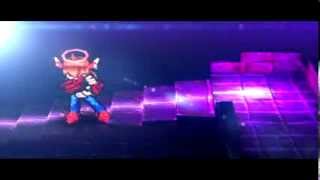 Rumble Fighter - 60 FPS Twixtor Test