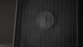 2 hours of Box fan white noise