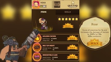 NEW HERO TAM *Guide* + 6 STAR VEXX! - Almost A Hero