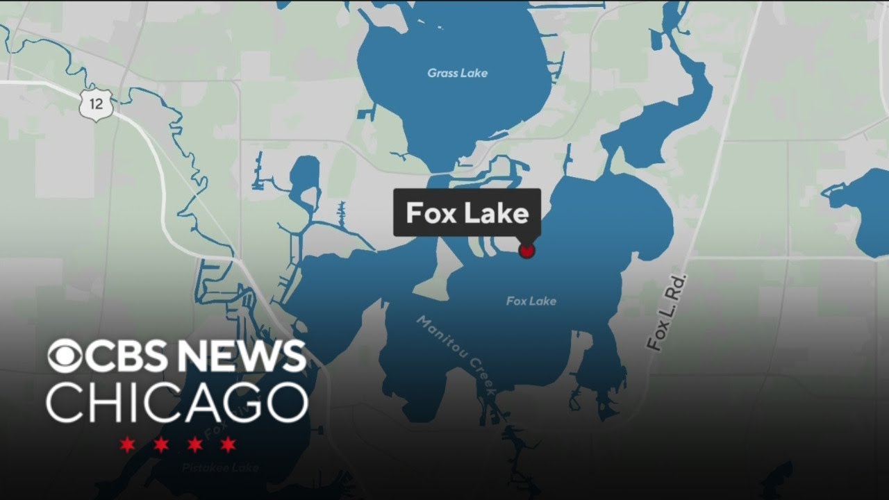 Missing boater identified after being recovered from Fox Lake - YouTube