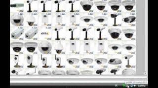 go1984 video surveillance - logiware tutorial: Download, Installation, Start and Shutdown