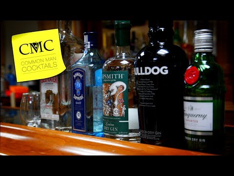 Video: Zajčja Luknja London Dry Gin Review: Odlično Za Ljubitelje Viskija