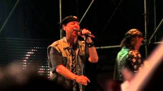 HD - Raised On Rock - Scorpions - Piazzola (Padova) 2014