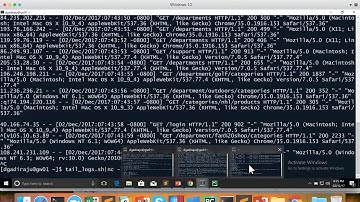 21 Spark Streaming - Department Wise Count - Run application on cluster