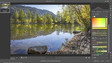 ACR Color Mixer - Point Color Edit -  Adobe Camera RAW (ACR (v. 16.4)