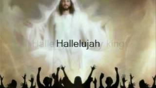Video thumbnail of "Hallelujah to my king by Paul Baloche"