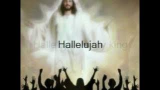 Hallelujah to my king by Paul Baloche